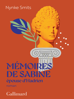 cover image of Mémoires de Sabine, épouse d'Hadrien